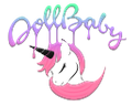 Dollbabyhair Logo