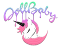 Dollbabyhair logo