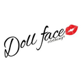 Doll Face Clothing Co Logo