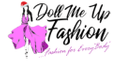 Doll Me Up Fashion Logo