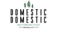 Domestic Domestic Logo