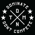 DominateDontCompete Logo
