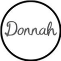 Donnah Logo