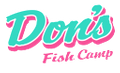 Don's Fish Camp Logo