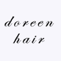 Doreen Hair Logo