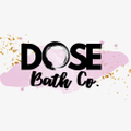 Dose Bath Co. USA Logo