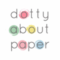 Dotty About Paper Logo