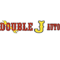 Double J Auto Logo