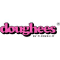 Doughees by M.DOUGH.W Logo