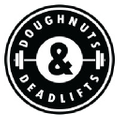 Doughnuts & Deadlifts Logo