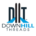 Downhill Threads logo