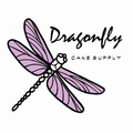 Dragonfly Cake Supply logo