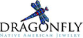 Dragonfly Native American Jewelry Logo
