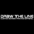 Draw The Line Apparel USA Logo