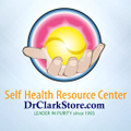 DR. CLARK STORE Logo
