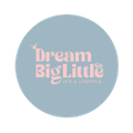 DREAM BIG LITTLE CO Logo