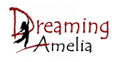 Dreaming Amelia Designs Logo