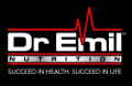 Dr. Emil Nutrition Logo