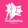 DressMePlus USA Logo