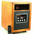 Dr. Infrared Heater logo