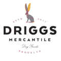 Driggs Mercantile Logo