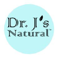 Dr. J's Natural Logo