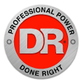 DR Power Equipment Logo