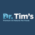 Dr. Tim's Pet Food Logo