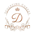 D Sculpting Curves Logo