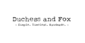 Duchess & Fox Footwear Logo