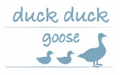 Duck Duck Goose Ascot Logo