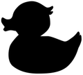 ducky darlings yarns Logo