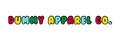 Dummy Apparel Co. Logo