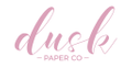 Duskpaperco Logo