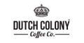 Dutch Colony Coffee Co. Singapore Logo
