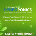 dutchmanhydroponics Logo