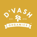 D'vash Organics Logo