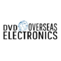 DVD Overseas Electronics USA Logo