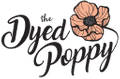 The Dyed Poppy Boutique Logo
