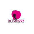 DYHAIR777 Rose Logo