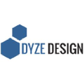 DYZE DESIGN Logo