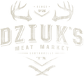 DZIUK'S MEAT MARKET Logo