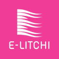 E-LITCHI Hair Logo