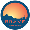 Brave Colombia Logo