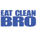 Eat Clean Bro Logo