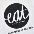 EAT Healthy Designs USA Logo