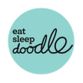 eatsleepdoodle UK logo