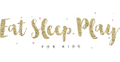 Eat Sleep Play (for kids) logo