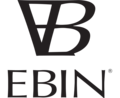 EBIN NEW YORK Logo