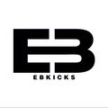 EBkicks Shoe Cleaner USA Logo